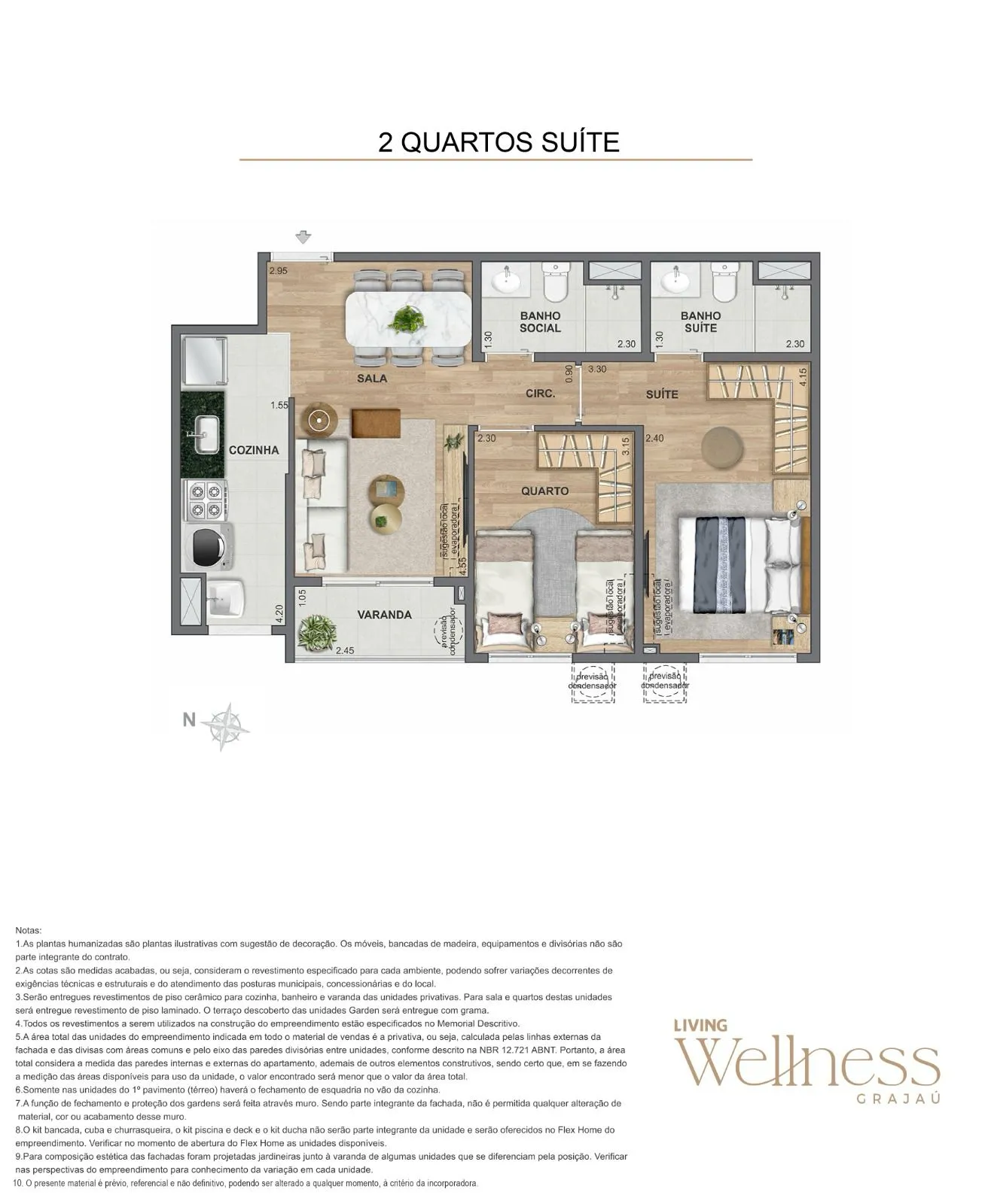 Living Wellness Grajaú - foto 20